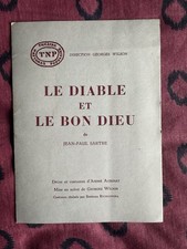 Brochure programme diable d'occasion  Villeneuve-sur-Lot