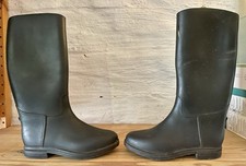 Reitstiefel decathlon gr gebraucht kaufen  Hannover