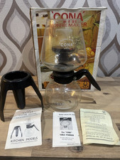 Cona coffee maker. for sale  BIRMINGHAM