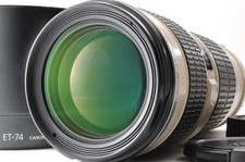 Canon EF 70-200mm F/4 L USM Zoom Obiektyw Pełna klatka zweryfikowana ze zdjęciami testowymi na sprzedaż  Wysyłka do Poland