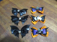 Pcs. halloween barrettes for sale  Gulliver