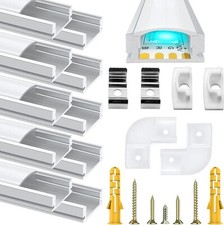 Chesbung led aluprofil gebraucht kaufen  Potsdam