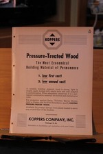 Koppers pressure treated for sale  Springfield