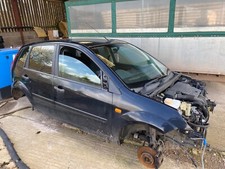 Ford fiesta black for sale  HEREFORD
