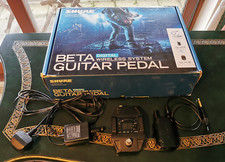 Shure beta guitar for sale  BROMLEY