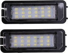 Led number license for sale  BIRMINGHAM