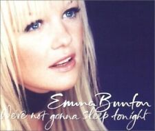 Emma Bunton - Single-CD - We're not gonna sleep tonight comprar usado  Enviando para Brazil