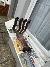 Akrapovic exhaust zzr1400 for sale  LONDON
