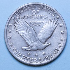 America dollaro 1924 usato  Firenze