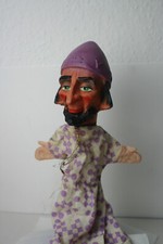 Handpuppe zauberer gummikopf gebraucht kaufen  Gera