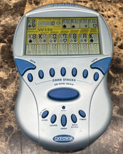 Radica solitaire handheld for sale  Akron