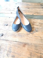 Pavers leather ballet for sale  LONDON