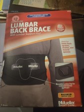 Adjustable lumbar back for sale  Langley
