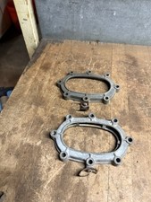Vintage Wayne Bomba de Gás Visigage Mira Molduras de Vidro Molduras N9071X Conjunto Par de Peças comprar usado  Enviando para Brazil