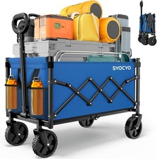 Syocyo foldable wagon for sale  Dallas