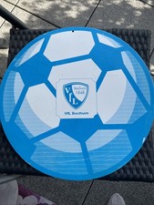 Werbeschild blech fußball gebraucht kaufen  Bochum