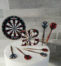 Dart cake topper for sale  PRESTON