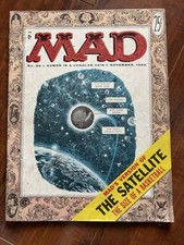 Mad magazine fine for sale  Fort Worth