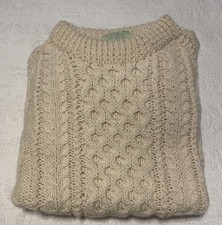 Irish inisfree handknit for sale  Brunswick