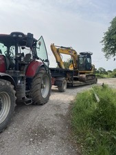 Low loader trailer for sale  CREWE