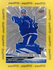Anthony Stolarz, Toronto Maple Leafs, 2025, seria rozszerzona, wybuch, #621 na sprzedaż  Wysyłka do Poland