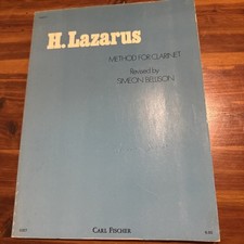 clarinet method book for sale clarinet method book for sale Orlando