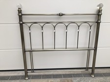 Headboard double bed for sale  STOKE-ON-TRENT