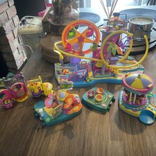 Polly pocket amusement for sale  WELLINGBOROUGH