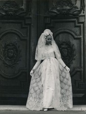 Mode mariée abrahamm d'occasion  Paris IX