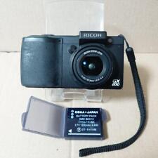 Ricoh gx200 12.1mp for sale  Shipping to Ireland