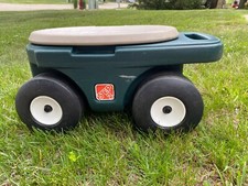 Step rolling garden for sale  Wayne