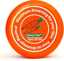 Carrot sun bräunungsbeschleun gebraucht kaufen  Versand nach Germany
