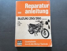 Suzuki 250 350 gebraucht kaufen  Troisdorf