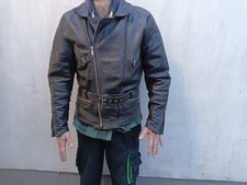 Motorrad jacke chopperstyle gebraucht kaufen  Boren