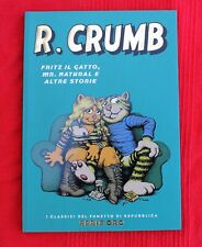 Fritz gatto mr.natural usato  Riccione