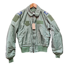 Genuine flyers jacket for sale  GRAYS