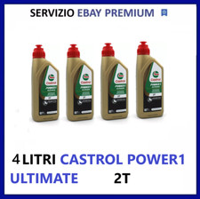 Litri castrol power usato  Foggia