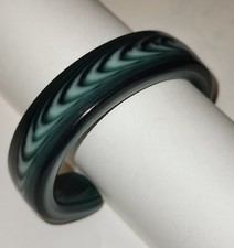 Bracciale resina rigido usato  Milano