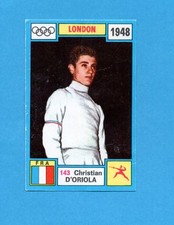 Olympia 1972 panini usato  Milano