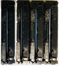 Cartuchos de toner HP genuínos 201A preto e colorido LaserJet fabricante de equipamento original (conjunto de 4) comprar usado  Enviando para Brazil