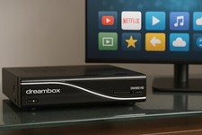 Dreambox 800 incluso usato  Viareggio