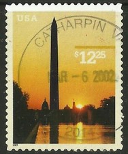 Usa stamps 2000 d'occasion  Expédié en Belgium
