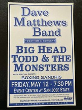 Dave matthews band for sale  Anaheim