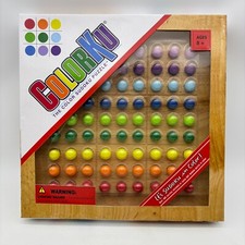 Colorku game complete for sale  Saint Paul