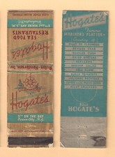 Hogate sea food for sale  Newark