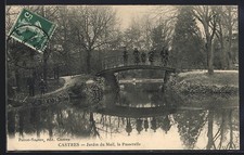 Old postcard castres d'occasion  Expédié en Belgium