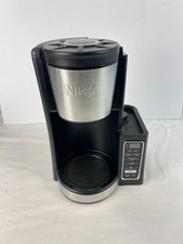 Cafeteira Ninja CE201 12 xícaras com filtro preto SOMENTE UNIDADE BASE DE REPOSIÇÃO comprar usado  Enviando para Brazil