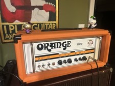 Orange amplifiers th30h for sale  Kansas City