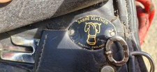 Used sabre leather for sale  BIDEFORD