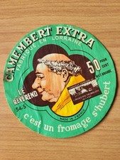Etiquette fromage reverend d'occasion  Valençay